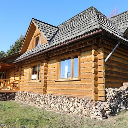 Villa Lupus Ustrzyki Dolne Exterior photo