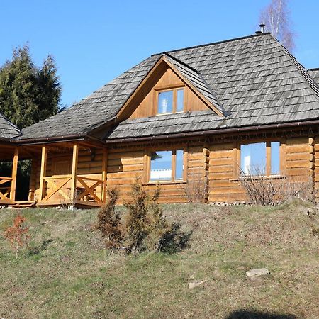 Villa Lupus Ustrzyki Dolne Exterior photo